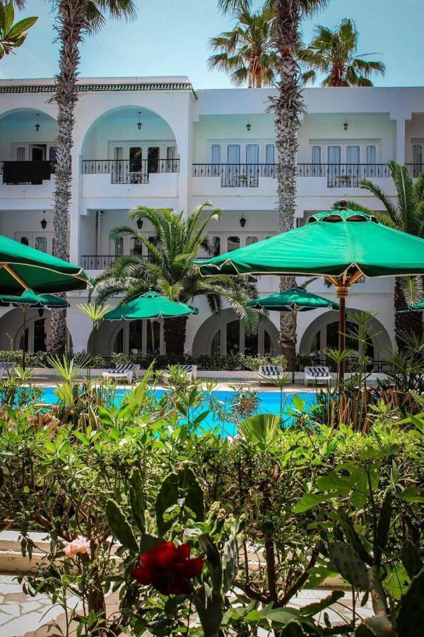 Emira Hotel Hammamet Exterior photo